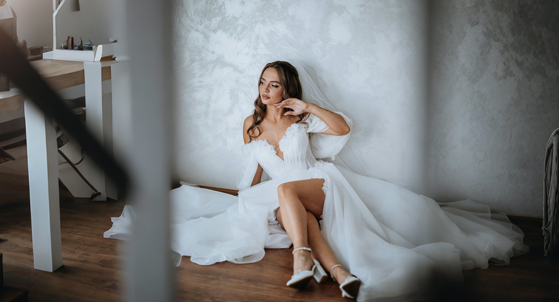 Gentle and relaxed romantic narrative